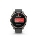 Garmin Fenix 8 Pro AMOLED titanium/black