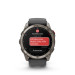 Garmin Fenix 8 Pro AMOLED titanium/black
