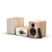 Pure Classic Stereo Mini Baumwoll-Weiß/