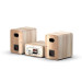 Pure Classic Stereo Mini Baumwoll-Weiß/