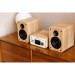 Pure Classic Stereo Mini Baumwoll-Weiß/