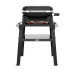 Weber Lumin Elektrogrill mit Stand