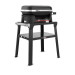 Weber Lumin Elektrogrill mit Stand
