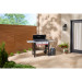 Weber Slate GPD 71 cm Premium Plancha