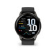 Garmin Venu 4 slate/black 45mm