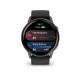 Garmin Venu 4 slate/black 45mm