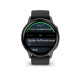 Garmin Venu 4 slate/black 45mm