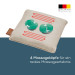 Beurer MG 139 Akku-Shiatsu-Massagekissen