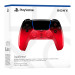 Sony DualSense Wireless Controller rot