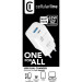 Cellularline Reiselader Dual 65W, weiss