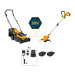STIGA Bundle Collector 136e Kit+GT 100e