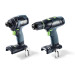 Festool TID 18 Basic-Set T18