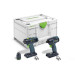 Festool TID 18 Basic-Set T18