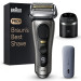 Braun Series 9 - 9575cc System wet&dry