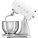 SMEG SMF04WHEU Küchenmaschine