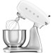 SMEG SMF04WHEU Küchenmaschine