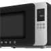 SMEG MOC01BLMEU Stand-Kombi-Mikrowelle