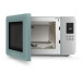 SMEG MOC01EGMEU Stand-Kombi-Mikrowelle