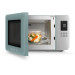 SMEG MOC01EGMEU Stand-Kombi-Mikrowelle