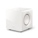 KEF KC92 Subwoofer White Gloss