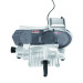 HENDI Schneidemaschine Kitchen Line 250