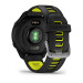 Garmin Forerunner 170 black/amp yellow