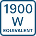 BOSCH GNF18V-40 (solo/ L)