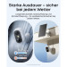 eufy eufyCam C35 Indoor/Outdoor 2er Pack