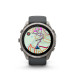 Garmin Fenix 9 Pro 51mm Graphit/Schwarz