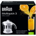 Braun MPZ9 Zitrusspresse