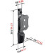 Vogels EFW 6205 Plasma/LCD-Halter