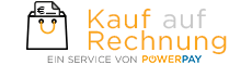 Kauf auf Rechnung mit Teilzahlungsoption (POWERPAY)