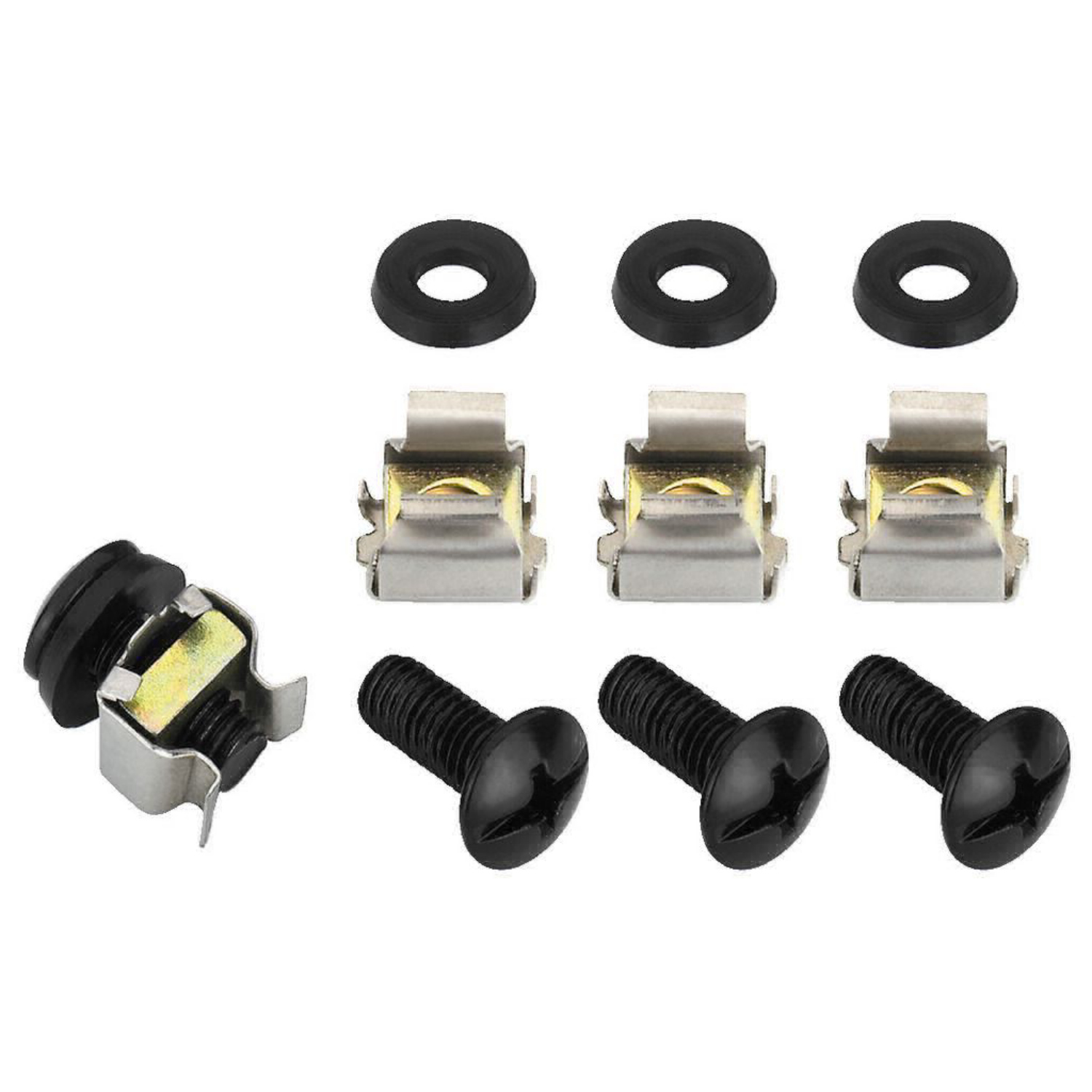 MONACOR MZF8645 Schraubenset Image