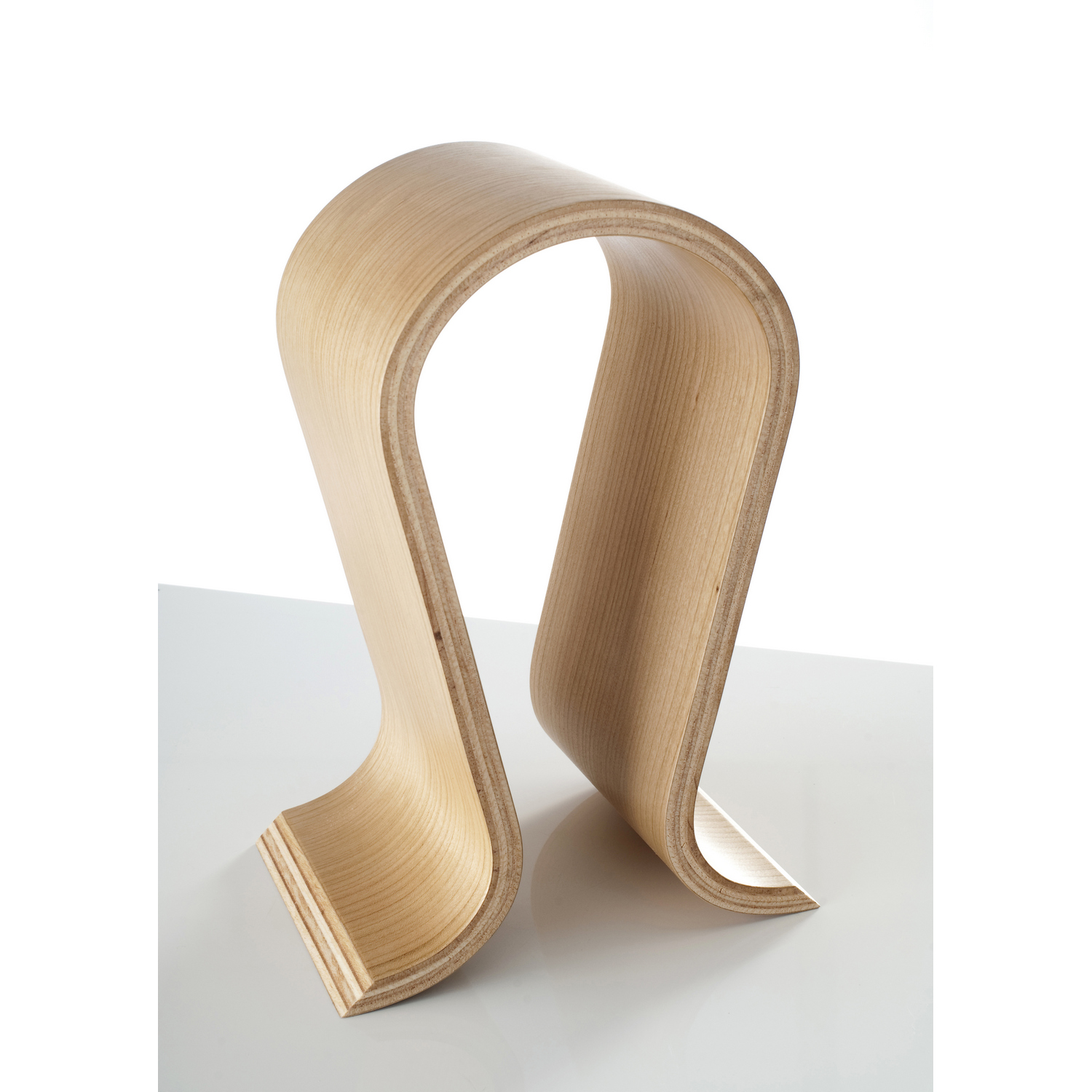 Sieveking Sound Kopfhörerstander Kirsche Omega Kirschfurniert Image