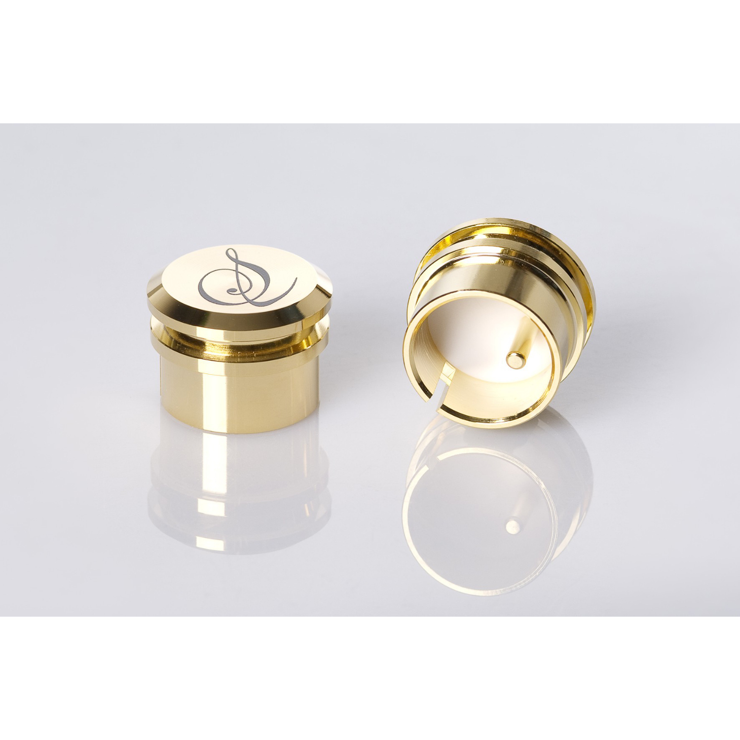 Sieveking Sound 2x XLR Abschlusskappen Output Image