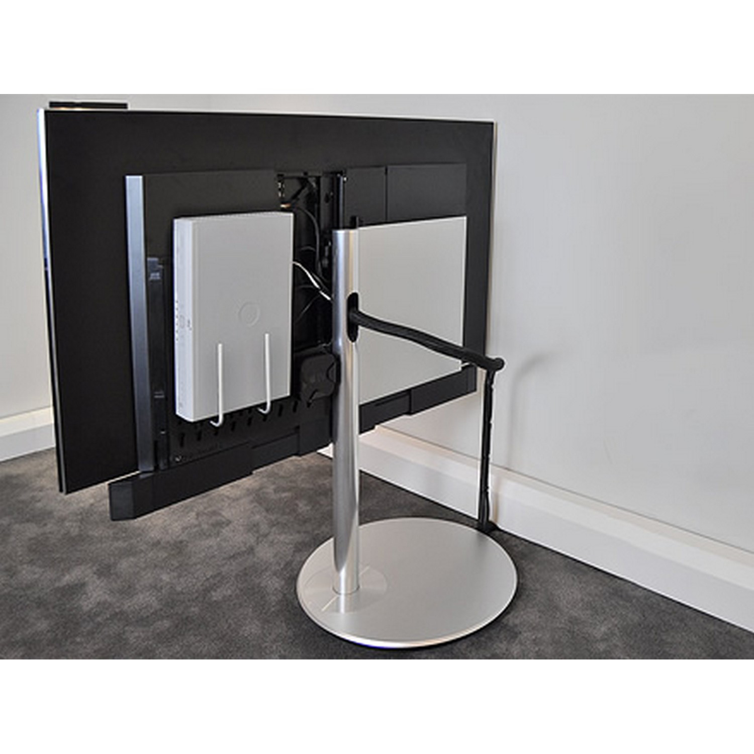 STB BRACKET PLATE STB-p55 with2xrod 7-40 Image