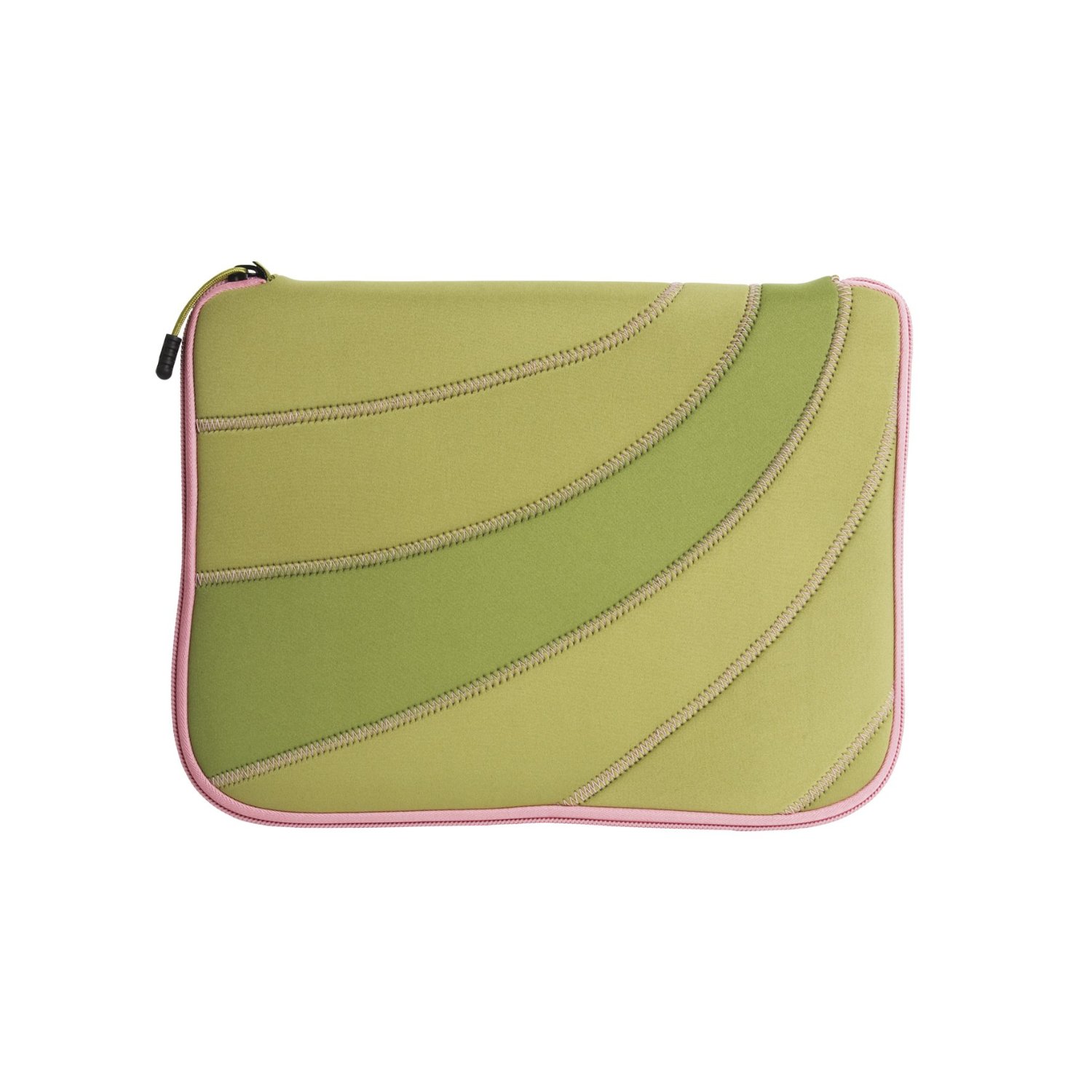 AM Denmark AM 85373 Airway 12" Neopren Hülle 12" grün/pink Image