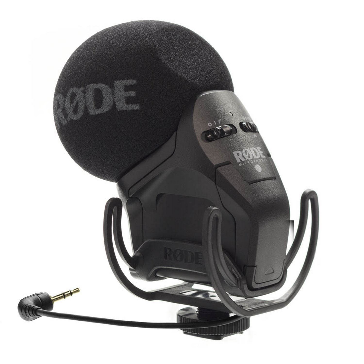 Rode Stereo VideoMic Pro Rycote Image