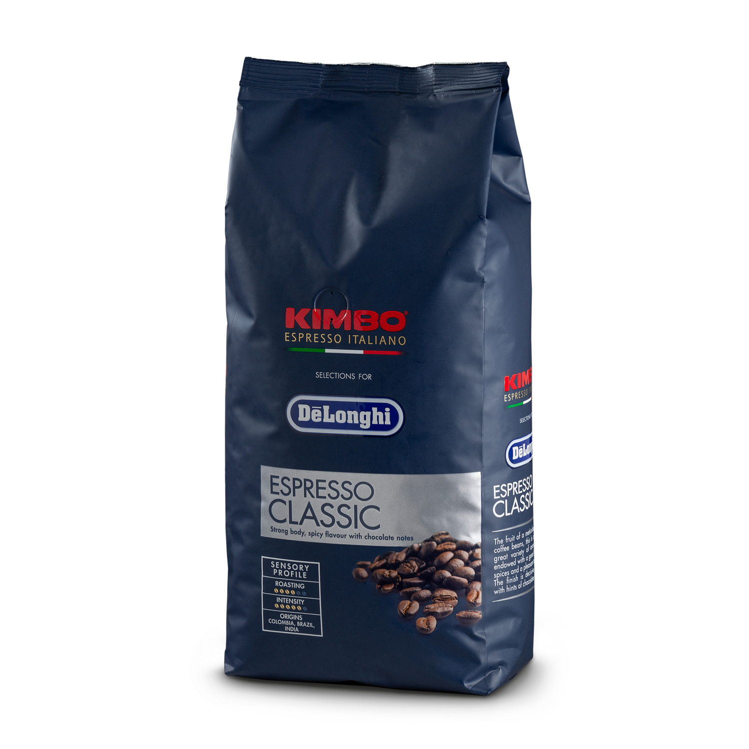 Delonghi Kaffee Kimbo Classic 1 KG KAFFEE