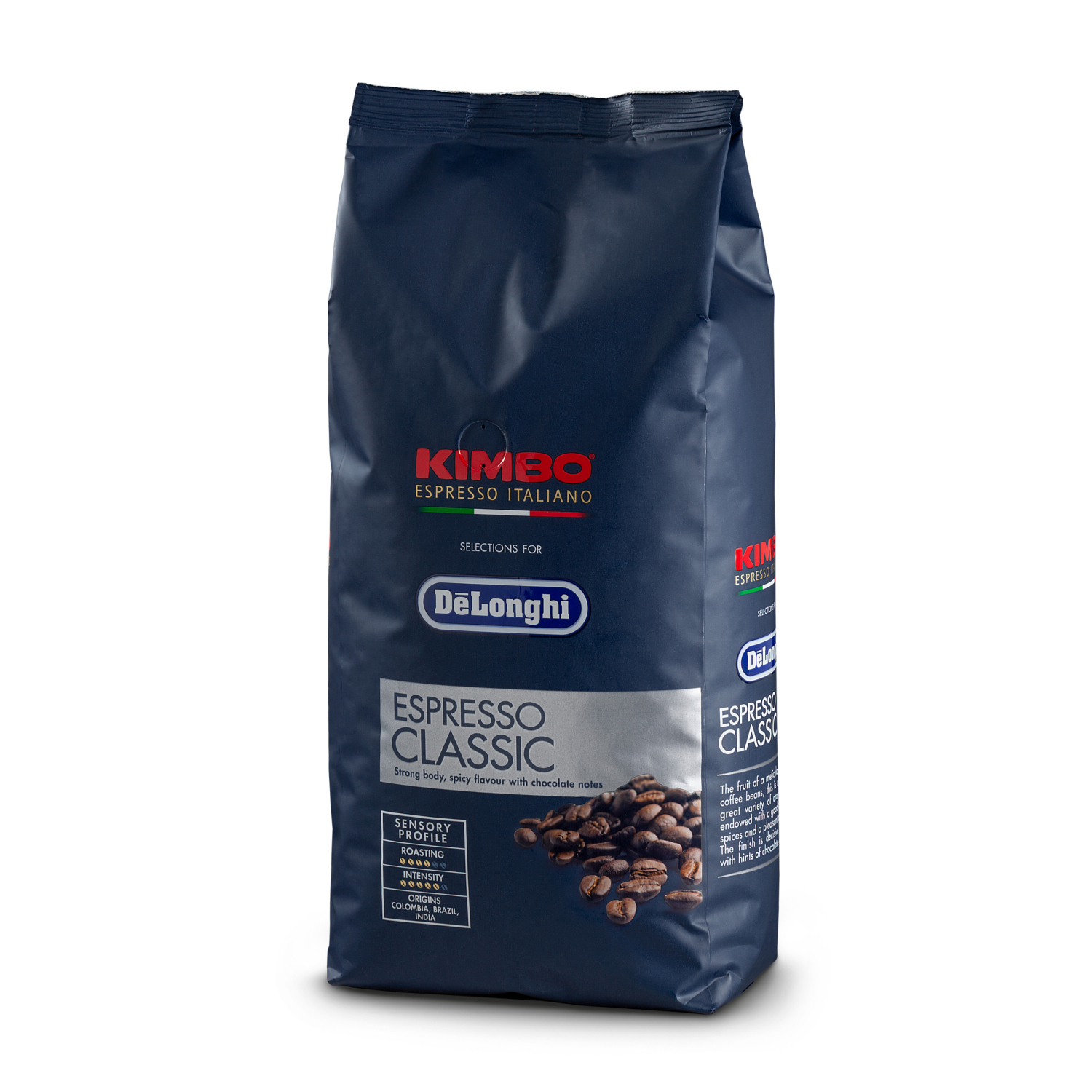 Delonghi Kaffee Kimbo Classic 1 kg Kaffee