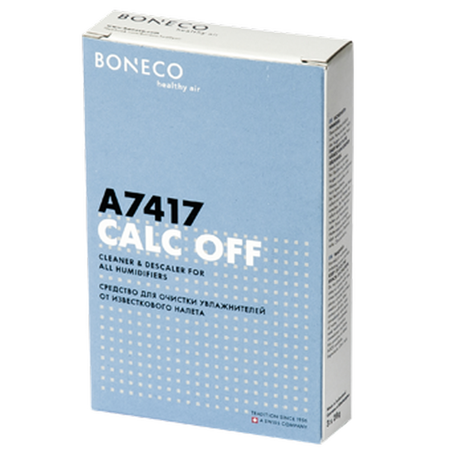 Boneco A7417 Calc Off Entkalker 3Stk/Box Image