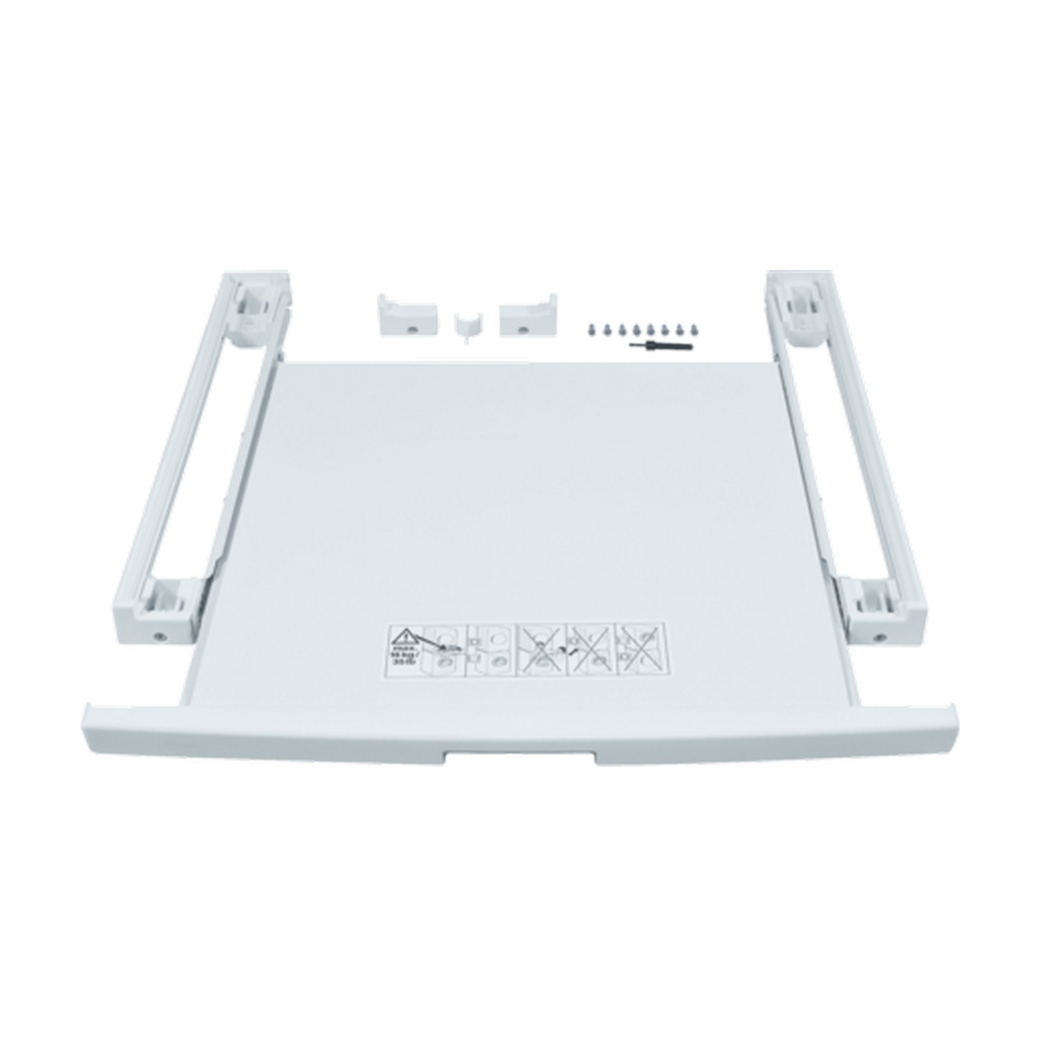 Siemens WZ20400 Verbindungssatz mit Auszug Image