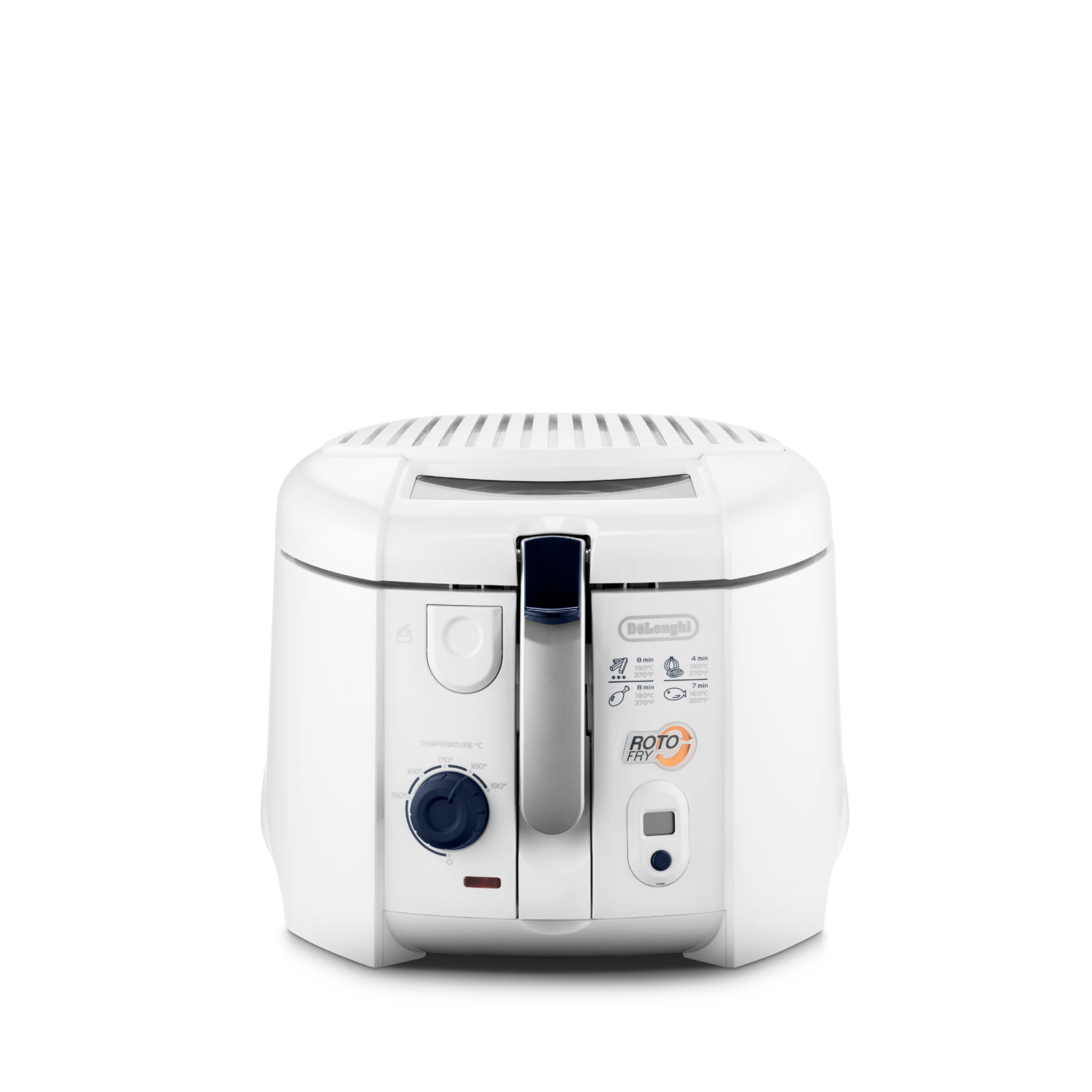 Delonghi F28533.W1 Roto Fritteuse Roto Friteuse