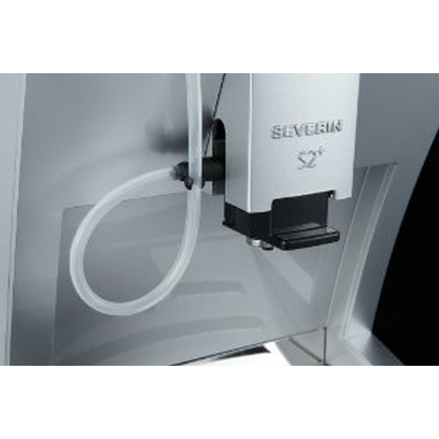 Severin ZB8696 Milchschlauch Set für Severin Kaffeevollautomaten