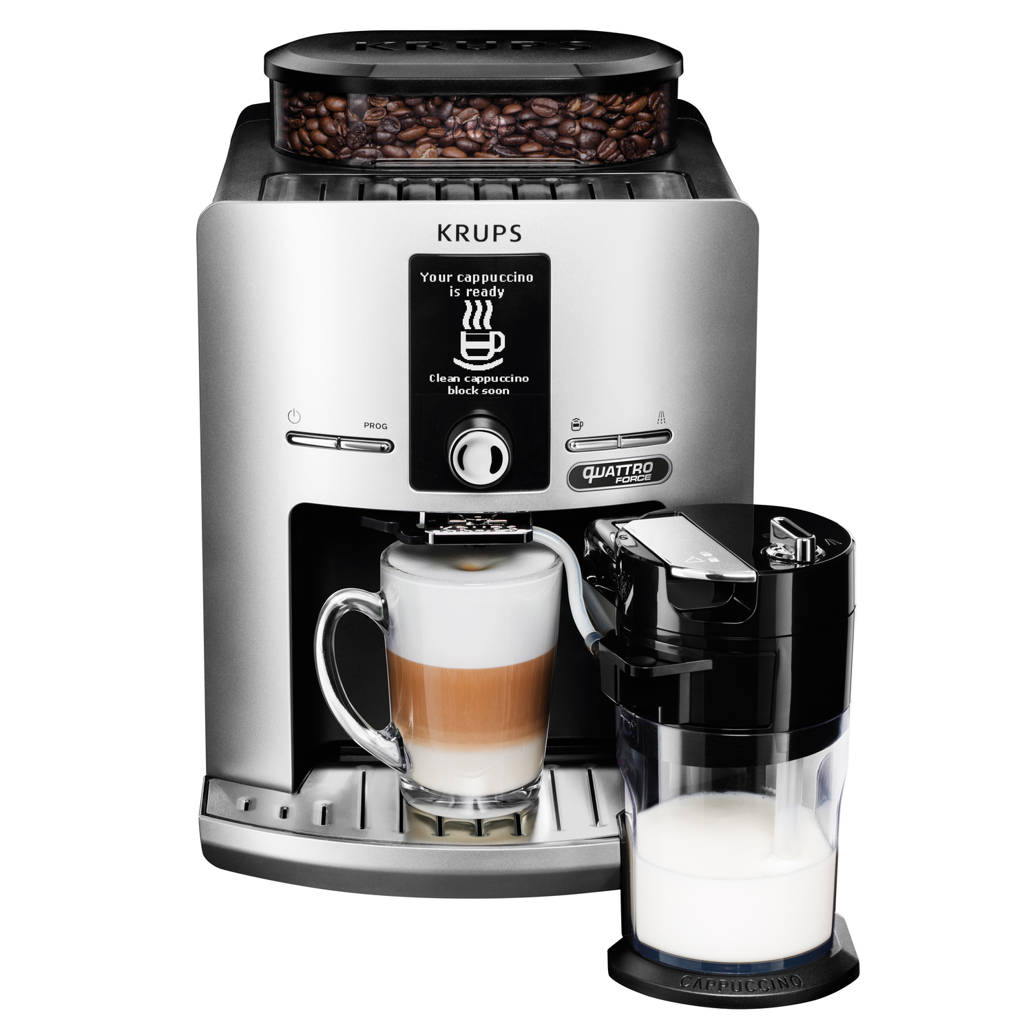 Krups EA82FE One-Touch Kaffeevollautomat