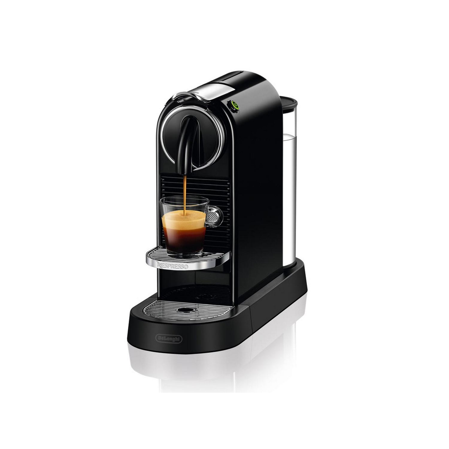 Delonghi EN167.B Nespresso Nespressomaschine
