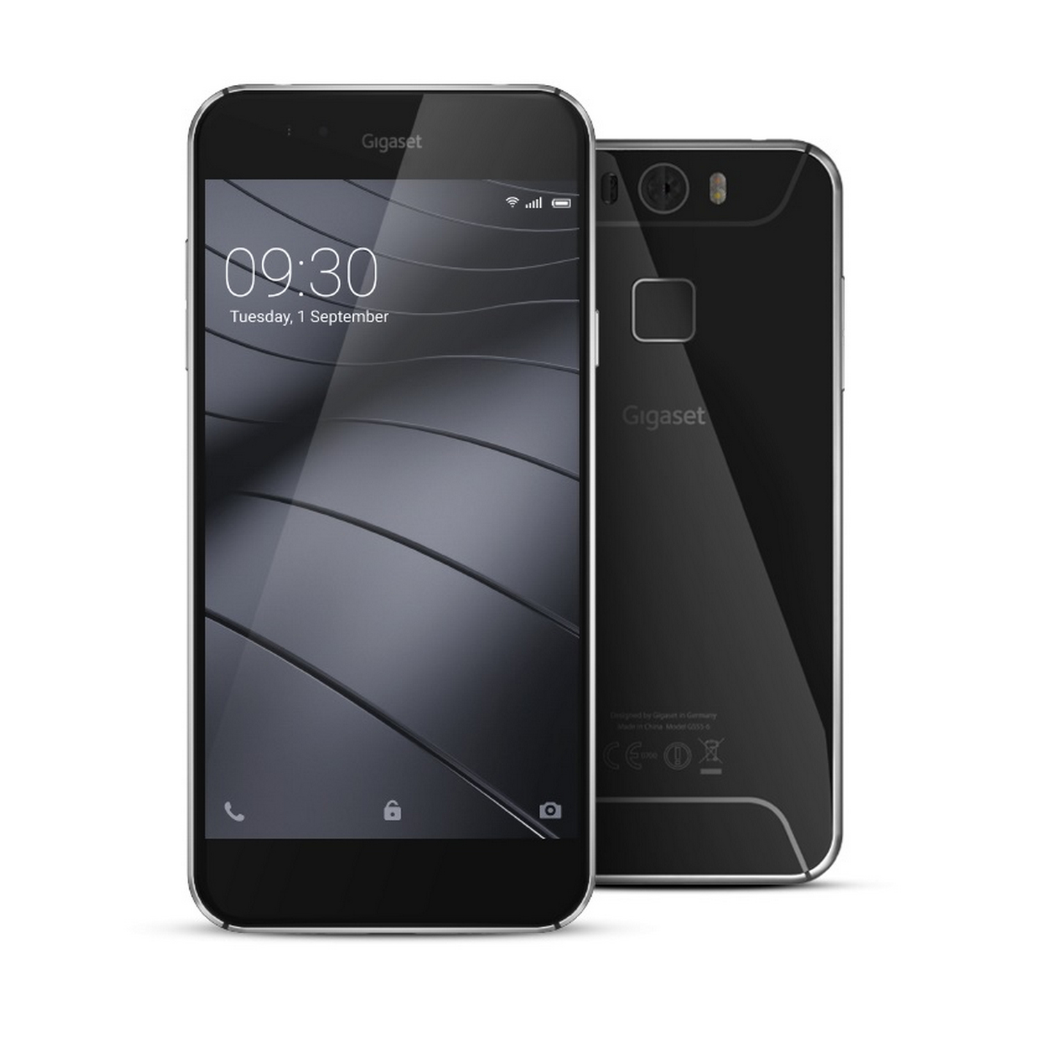 Gigaset ME Pro (GS57-6) 32GB black