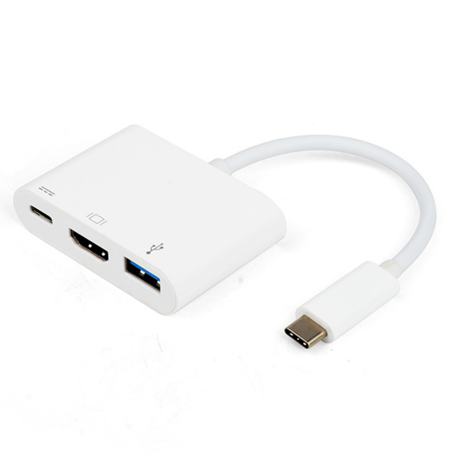 Vivanco USB-C HDMI Adapter 3in1 Image