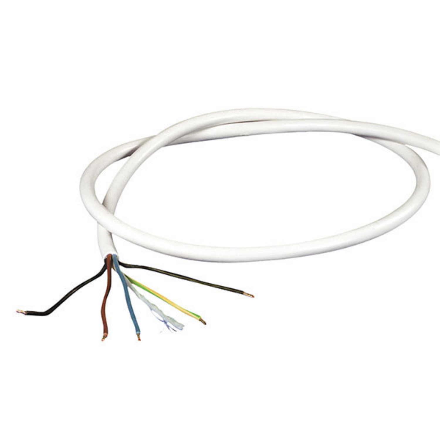 Scanpart Anschlußkabel-Elektroherd 1,5m Vivanco 32665 1,5m hitzebeständig Image