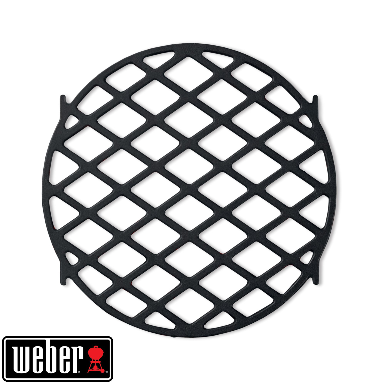 Weber CRAFTED Sear Grate - Gourmet BBQ S rund Image